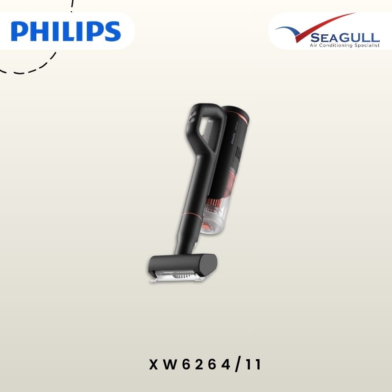 Alternative view of Philips Cordless Stick Vacuum & Wash 2in1 XW6264/11